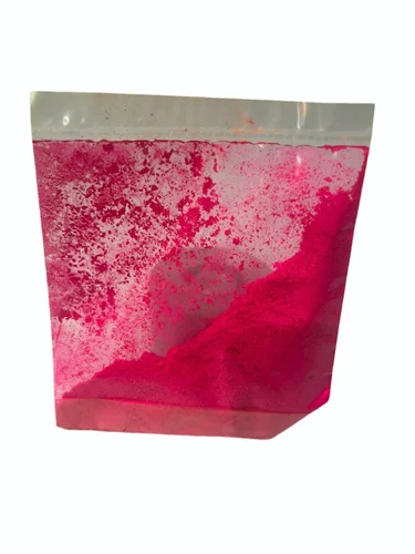 Pink Candle Oil Color